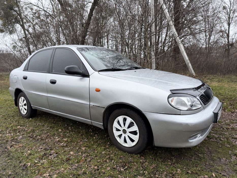 Продам Daewoo Lanos