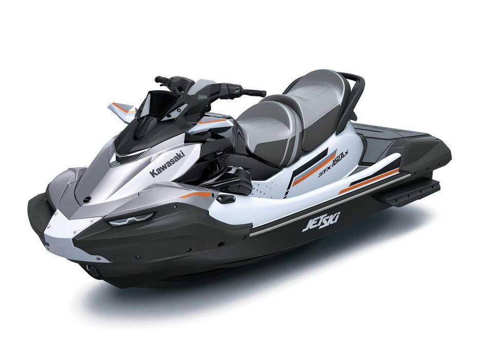 Skuter wodny Kawasaki Jetski STX160LX Rok modelowy 2026