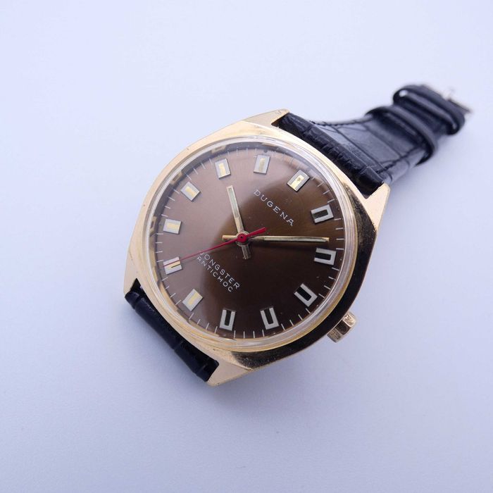 Dugena JONGSTER Antichoc Vintage 70'