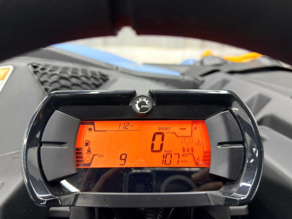 CAN AM X3 DS RR 1000 TURBO