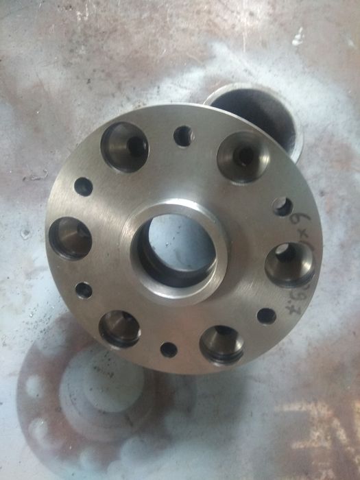 Проставки на УАЗ, Нива