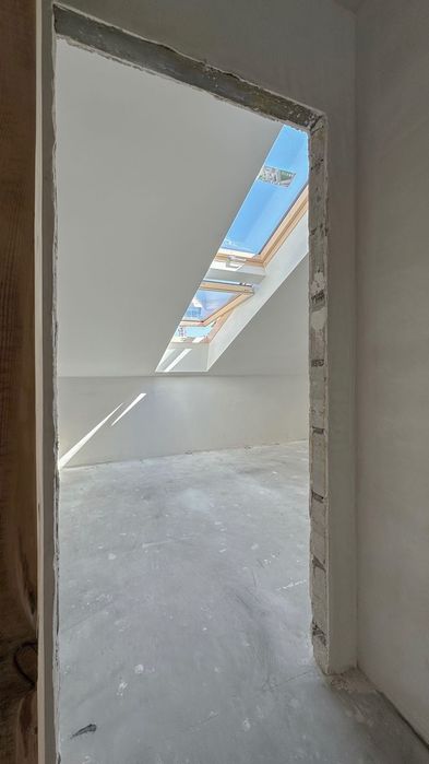 73 m² | 3 pokoje | poddasze | ogrzewanie podłogowe | bez prowizji
