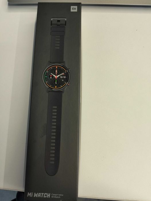 Xiaomi Mi Watch xmwtcl02