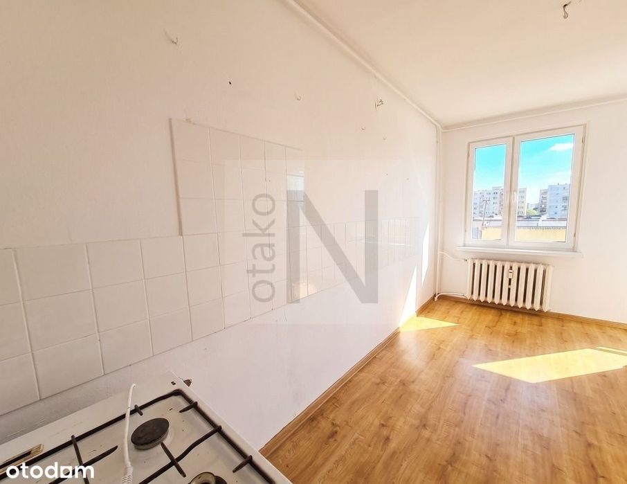 Okazja!!! 3 Pokoje | Duży Balkon | Parking