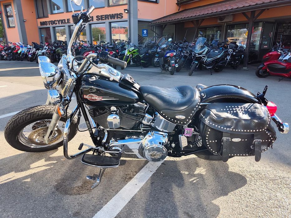 Harley-Davidson