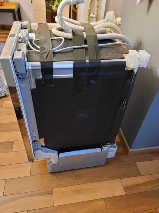 Zmywarka do zabudowy 45cm Bosch