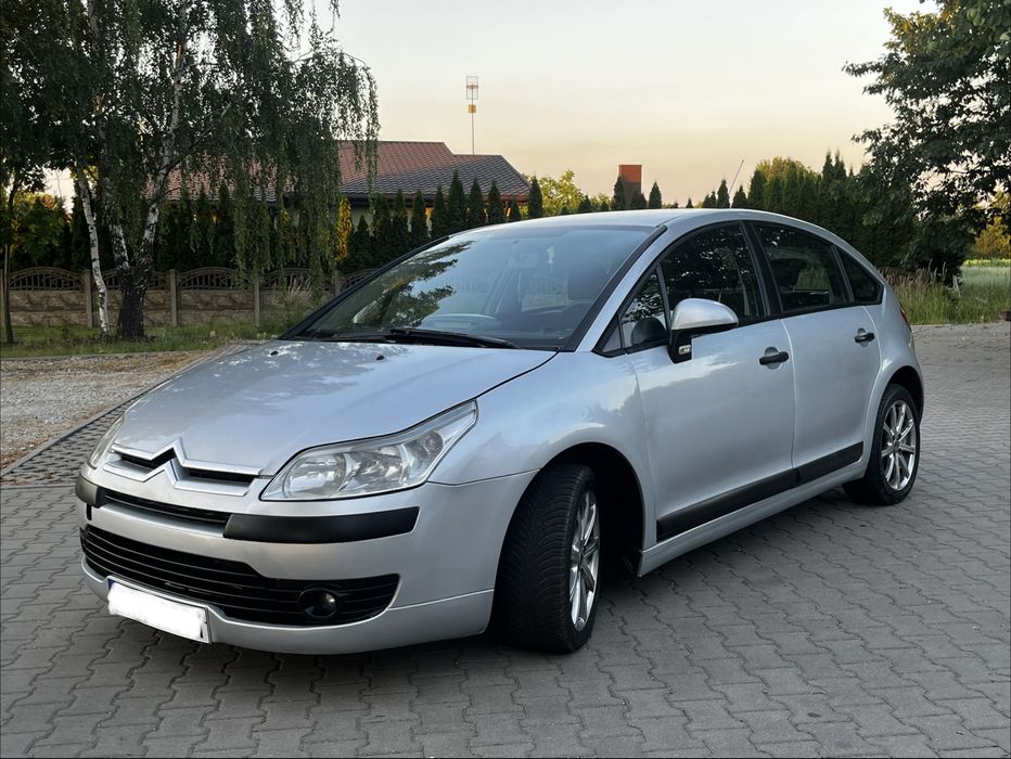Sprzedam Citroena C4