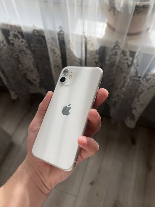 IPhone 11 64GB White. Стан НОВОГО. Все в оригіналі. Не розбирався