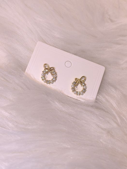 Cudne kolczyki eleganckie