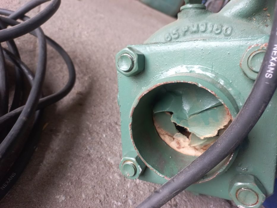 Pompa pjm 65pjm160 nowa