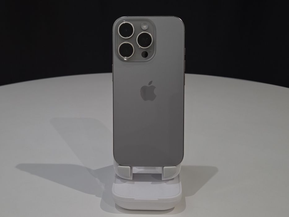 iPhone 16 Pro 256GB Natural Titanium