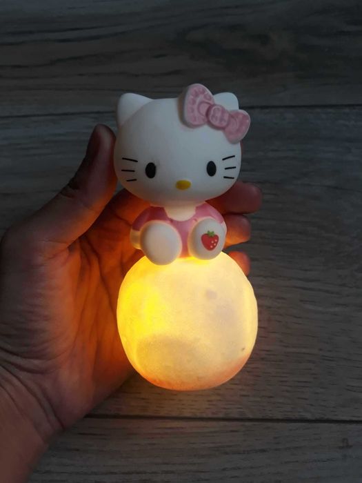 Lampka Hello Kitty mała