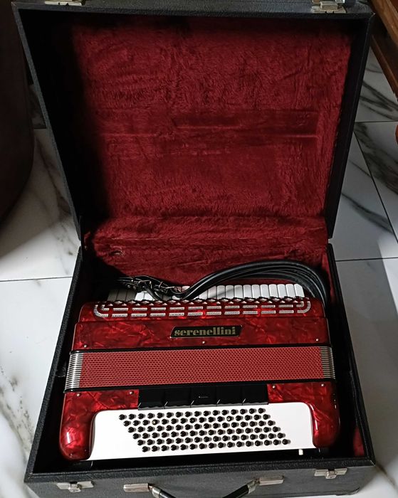 Acordeão Serenellini