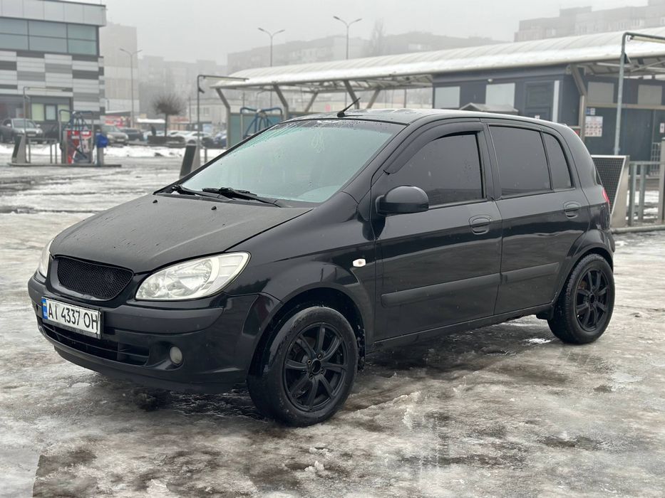 Hyundai Getz 2007