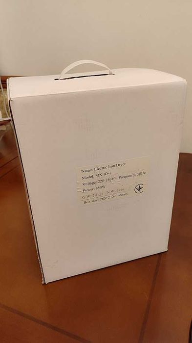 Гладильный/прасувальний манекен Termaxi MX-ID-1, 850Вт