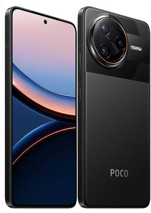 Xiaomi Poco F7 Ultra Preto 16GB/512GB Novo