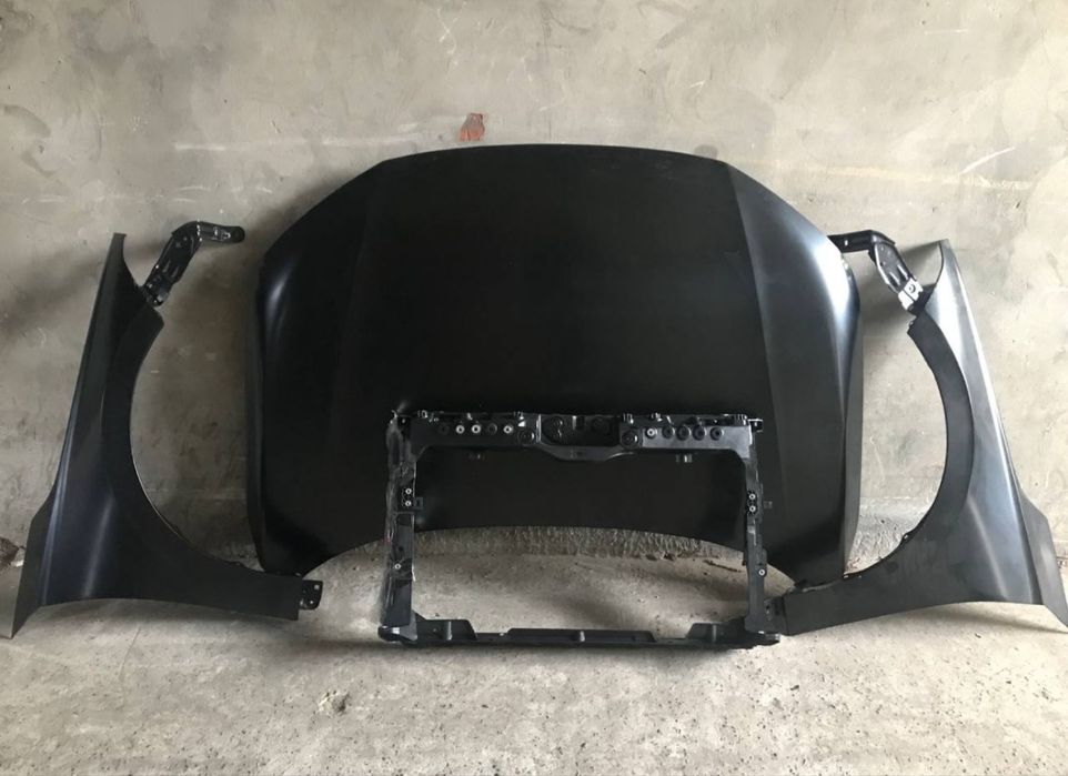 Капот Хонда Сівік 11 Honda Civic 11 2022 2022 2024