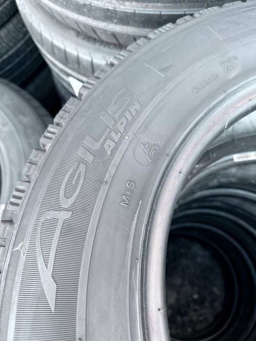 195 75 16 Michelin Agilis Alpin 95% 2024 Шини Зима