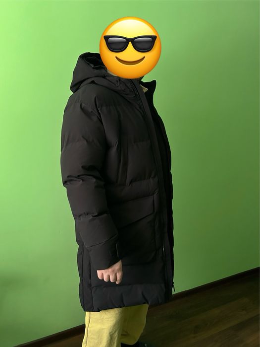 Чоловічий довгий пуховик Reserved