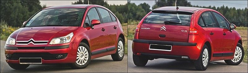 Słupsk Automat Wypinany Hak Holowniczy Citroen C4 1 I od2004do2010r