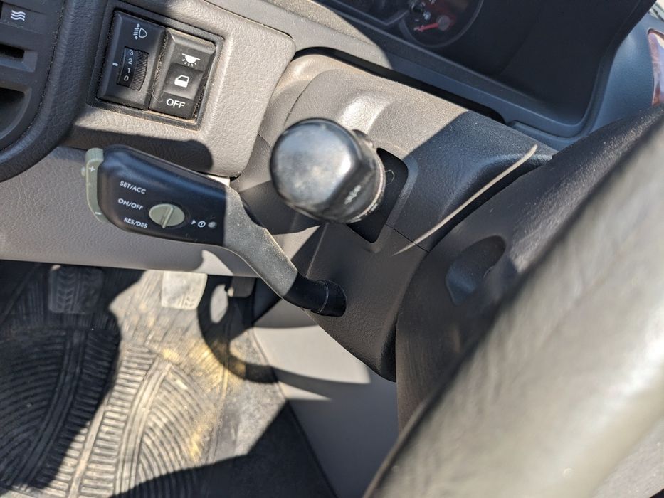 Kia Carnival 2.9дизель 2007р