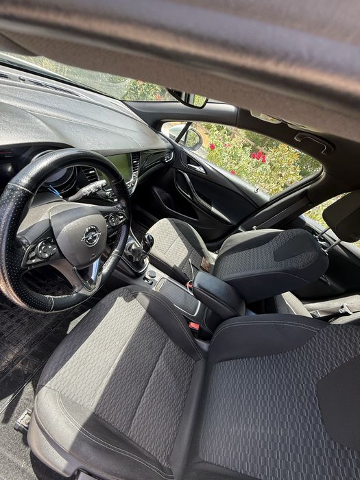 Opel Astra Sports Tourer 1.6 CDTI (2018) – Venda ou Troca