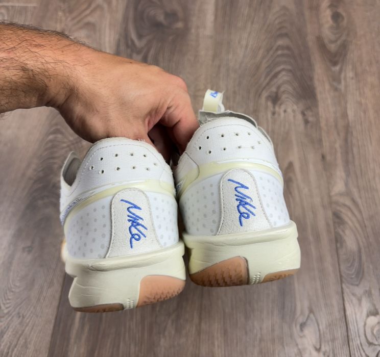 Баскетбольні Кросівки Nike Air Zoom G.T. Cut 3 "Blueprint Pack" 47 (31 см)