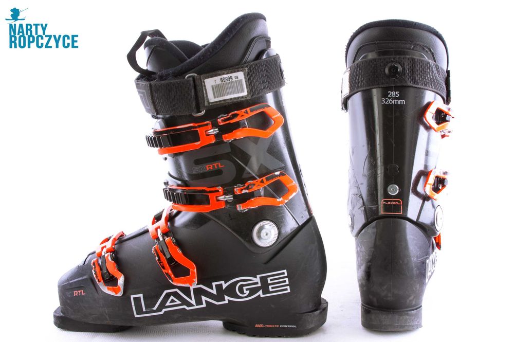 KTT Buty roz. 26,5 cm - 41 Narciarskie LANGE SX RTL stan DB