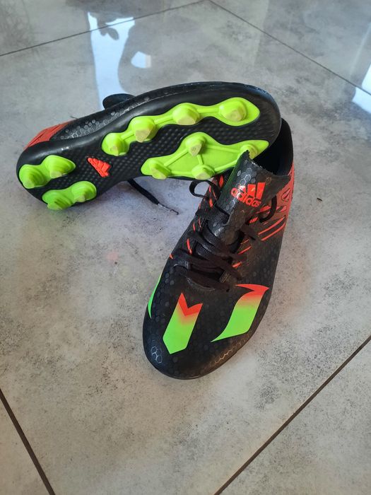 Buty piłkarskie Adidas Messi 38 2/3