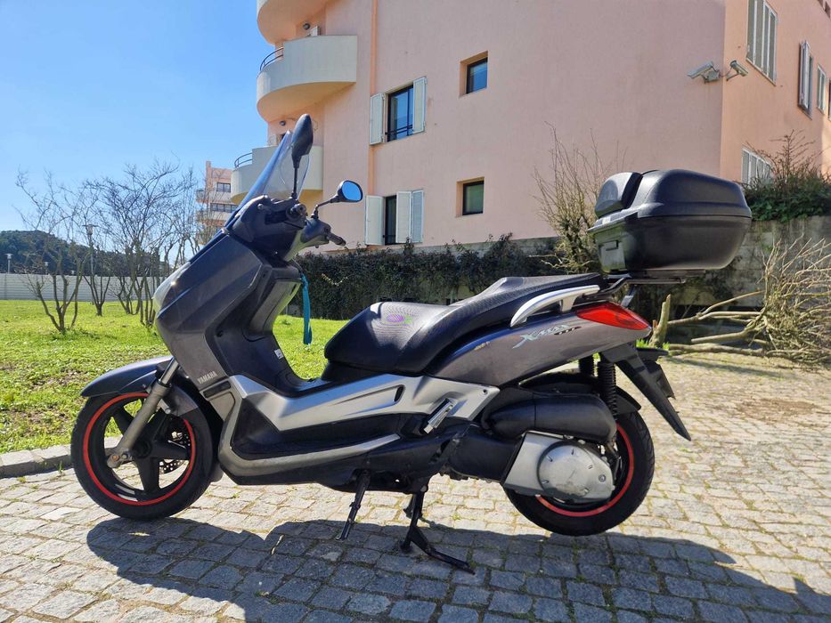 Yamaha XMAX 250cc 2006