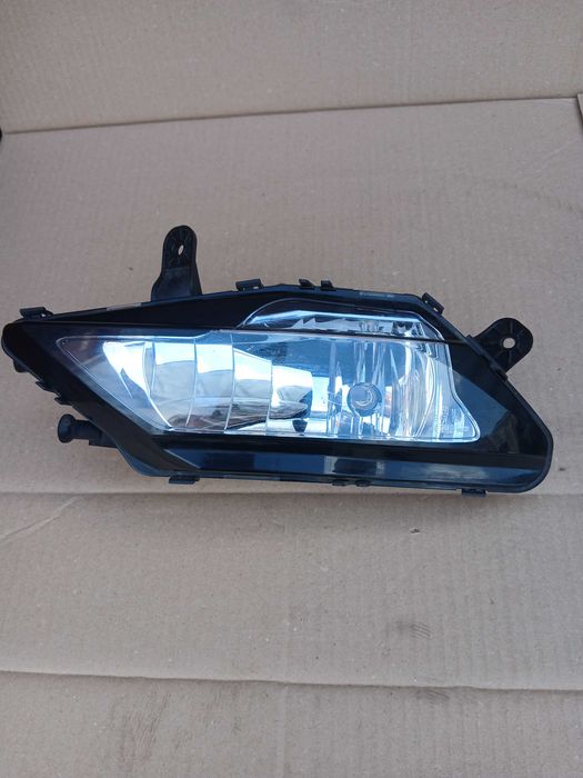 Halogen Lampa Przeciwmgielna Lewa Przód Opel Insignia B 13460223 Oryginał OEM