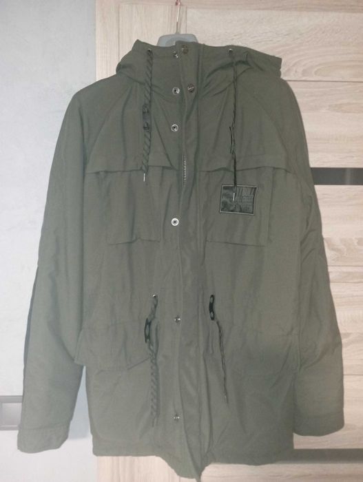 Kurtka zimowa Pitbull