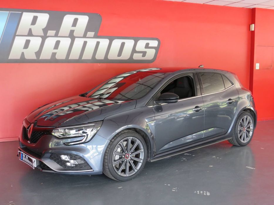 Renault Mégane 1.8 TCe R.S.
