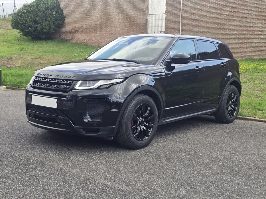 Range Rover Evoque Td4 Nacional