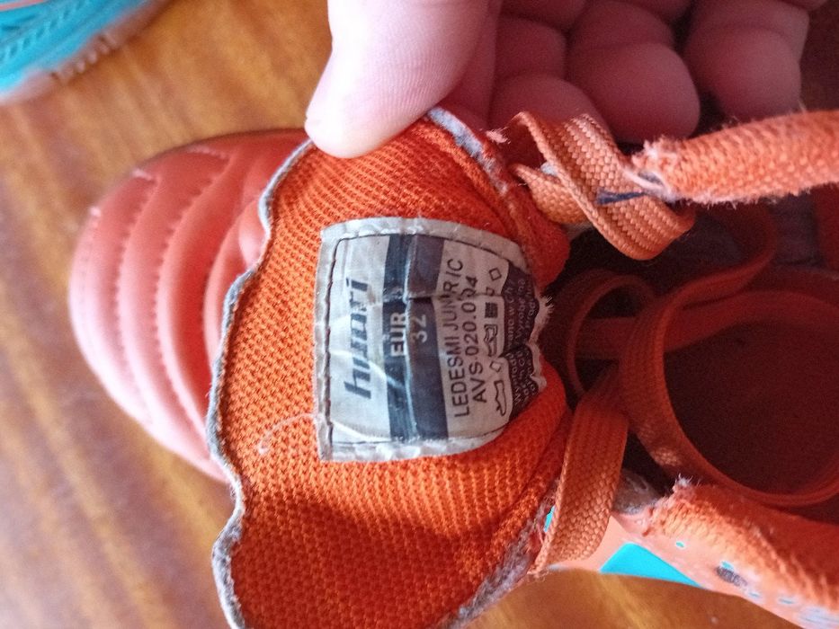 Buty halówki roz. 32