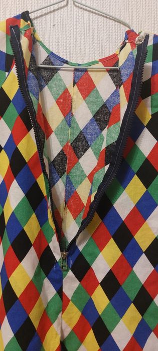 Костюм клоуна/Арлекино