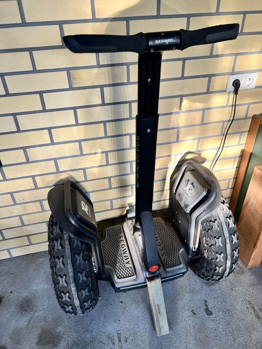 Segway x2 - bardzo dobry stan, maly przebieg