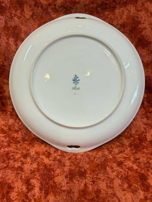 Patera polmisek Fürstenberg "Rebe-Winorosl"