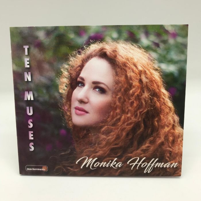 cd - monika hoffmann - ten muses