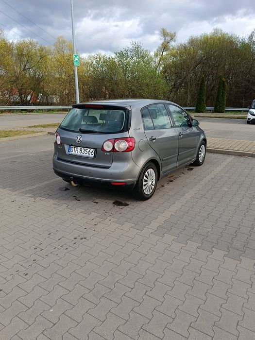 Golf 5 Plus 1.9 TDI 2005 r 135 km