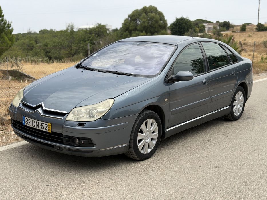 Citroen C5 1.6 HDI EXCLUSIVE
