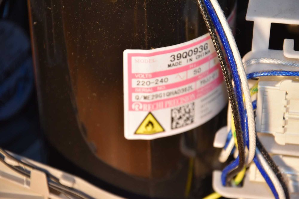 Suszarka Electrolux perfectcare 700 na części