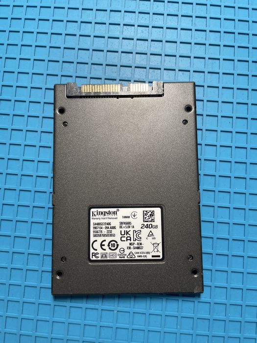 Запчасти для ПК (AM3, DDR3, SSD 240, GT430, БП) Распродажа системника