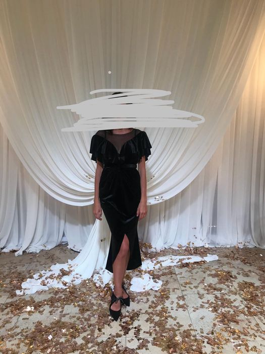 Плаття оригінал святкове