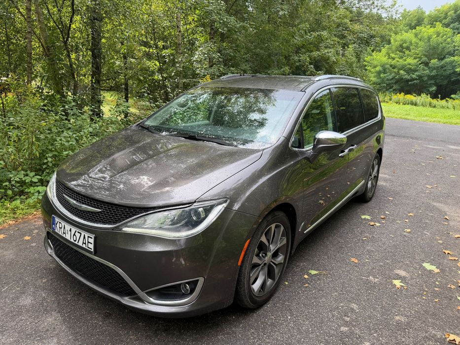 Chrysler Pacifica