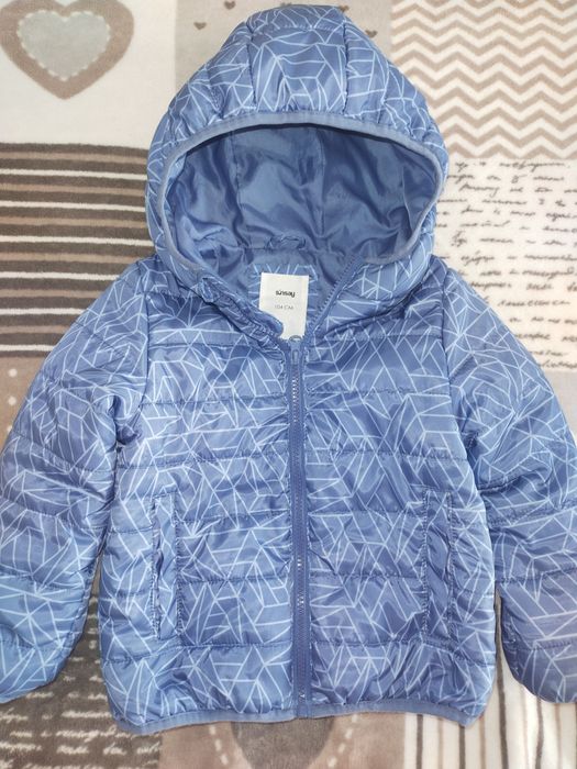 Kurtka chłopięca r. 104