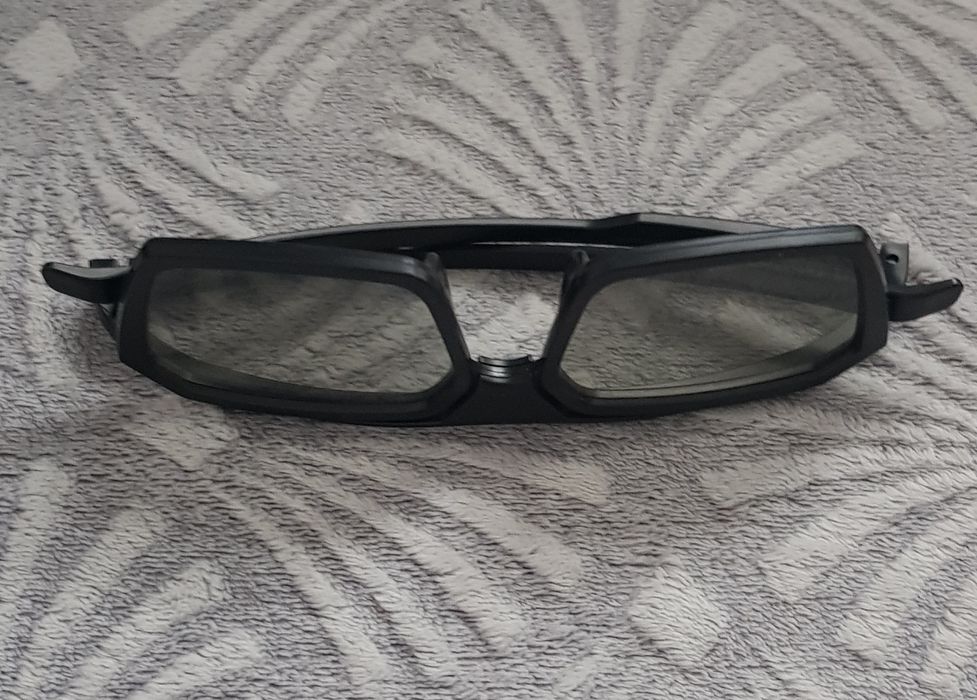 Okulary 3D Master Image
