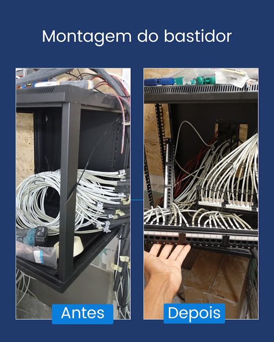 Remodelação e elétrica429398478323066882