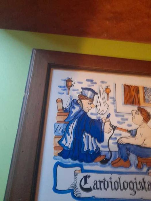 Quadro com tema Cardiologista64738285262337121