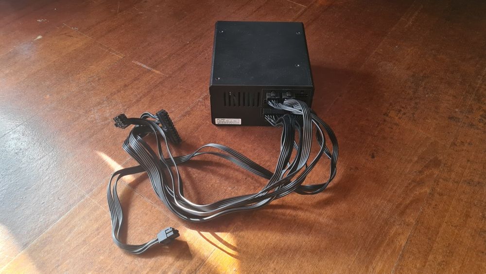 Psu 850w Mars Gaming